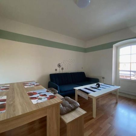 Wanderurlaub Mit Hund Apartman Harra Kültér fotó