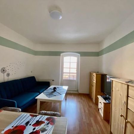 Wanderurlaub Mit Hund Apartman Harra Kültér fotó