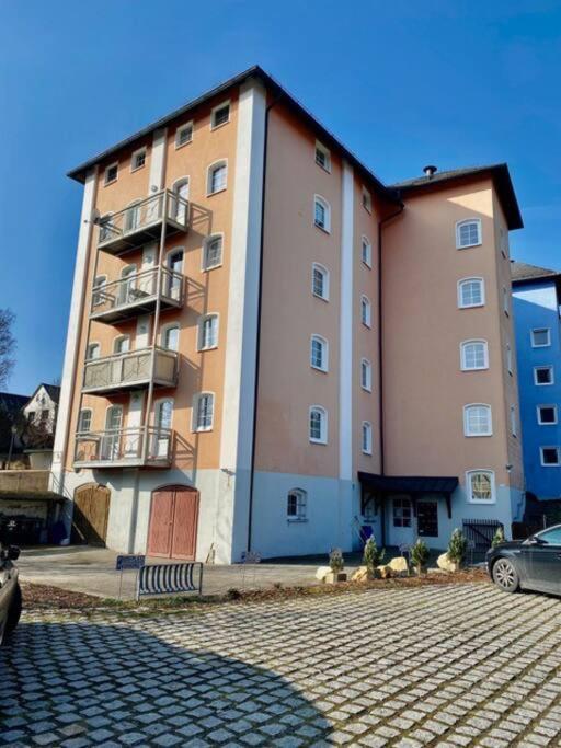 Wanderurlaub Mit Hund Apartman Harra Kültér fotó