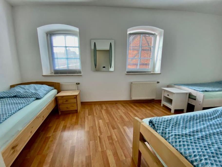 Wanderurlaub Mit Hund Apartman Harra Kültér fotó